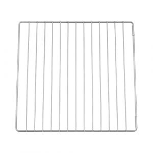 Grille de four universelle extensible 35 &ndash; 65 cm &ndash; acier inoxydable antirouille &ndash; r&eacute;glable et adaptable &agrave; tous les fours &ndash; Remplacement de la grille du four &ndash; Facile &agrave; nettoyer et r&eacute;sistant &agrave; la (HOMESERVICE-SHOP, neuf)