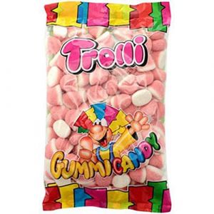 Trolli Cône Fraise (AZURCONFISERIE, neuf)