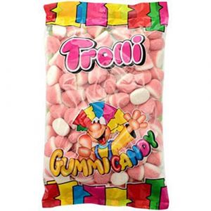 Trolli Cône Fraise (B.L.K, neuf)