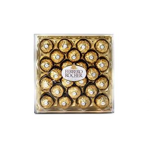 Ferrero Rocher du Diamant de Pâques Boîte-Cadeau 300gm (G_K CREATION, neuf)