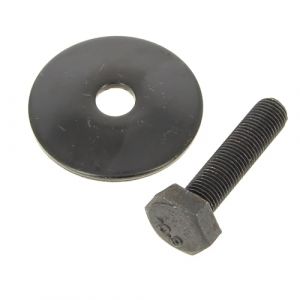 Vis + boulon de lame pour tondeuse a gazon (G-ta-pi&egrave;ce, neuf)