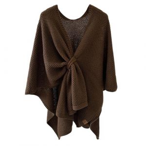 G&eacute;n&eacute;rique Echarpe Femme &Eacute;charpe Chaude Hiver Cachemire Laine Chale Chaud Echarpes Triangle Et Foulards Noel Grande Foulard De Grosse Etoles Etole Chic Mariage (aodsko, neuf)