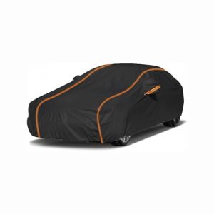 B&acirc;che Voiture Ext&eacute;rieur pour Renault Megane 3 R.S. Coupe Housses pour Auto, Respirant, imperm&eacute;able, Coupe-Vent, Anti-poussi&egrave;re, Anti-Rayures, Anti-UV (xiaxiaoushop, neuf)