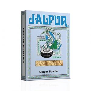 Gingembre en poudre - 1 kg (Jalpur Millers Online, neuf)