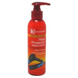 Fantasia Ic Heat Protector Styling Cream 6 oz by Fantasia (Sahl J, neuf)