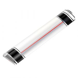 Loupe R&egrave;gle pour Lecture - Loupe avec Marqueurs Coulissants pour Lecture Pr&eacute;cise - R&egrave;gle Acrylique Lecteur Bible,pour Broderie Cartes Documents Adultes Seniors Dyslexie (hanyiqiang, neuf)