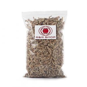 R&R SHOP – Sphaigne chilienne 100% Naturelle, substrat pour orchidées, bonsaï, kokedama et Verdure Verticale (2L - 50gr) (R&R online shop, neuf)