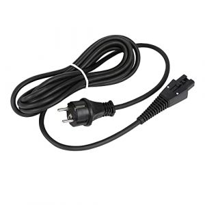 Mirka 2975910 C&acirc;ble d'alimentation &ndash; Convient pour Mirka Deros &ndash; C&acirc;ble d'alimentation pour Europe 230 V &ndash; 10 m &ndash; Version C (Dienemann-Bremen, neuf)