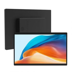 HEIGAOLAPC Panel PC Industrielle Tactile 15,6" écran Tablette PC Industrielle, All in One Ordinateur Panel Tactile Android 12 RK3399, 4Go RAM 64Go ROM, 1920x1080 IPS, 1xUSB3,0, 3xUSB2,0, TypeC, RJ45 (HEIGAOLAPC, neuf)