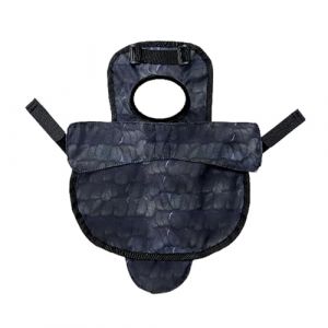 Selle de poule - selle de poulet | Tablier de poule | Protecteur de plumes de tablier | V&ecirc;tements de tabliers de protection antid&eacute;rapants | Protecteur de plumes de volaille | V&ecirc;tements Saddlse confort (samiuy, neuf)