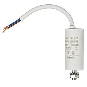 Fixapart - Capacitor 2.0UF / 450V + Cable (Indipc, neuf)