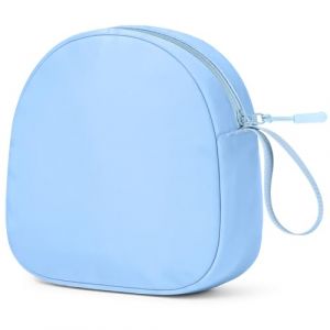 HOTUT &Eacute;tui Housse &zwnj;Mou pour Casque, Pochette Portable Ultra-Mince, pour JBL Tune 510BT/520BT/720BT, JBL Live 670NC/770NC, Sony WH-CH520/510/720/710, Soundcore Q20i/Q30, Bose QuietComfort (ZHDAYA, neuf)