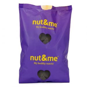 Pépites de chocolat noir KETO 1 kg nut&me | Végétarien | Sans gluten | Sans sucres ajoutés | Sans OGM | Pack 1KG (nut & me, neuf)