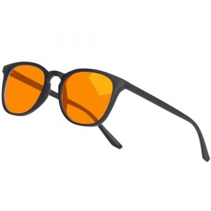 Ymmott Lunettes Anti Lumi&egrave;re Bleue - Lunettes Gaming & Ordinateur Anti-Fatigue Oculaire, Protection UV400, Monture L&eacute;g&egrave;re pour Homme Femme (XINYIHUI-EU, neuf)