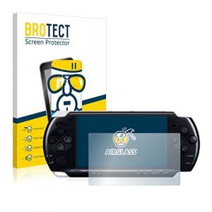 brotect Protection Écran Verre pour Sony PSP 3004 Film Protecteur Vitre 9H [Anti-Rayures, Transparent] (protectionfilms24 France, neuf)