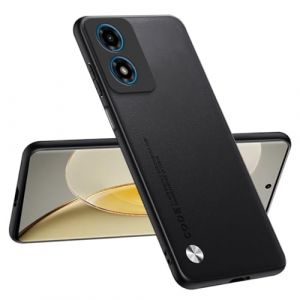 Topme Coque Compatible avec Motorola Moto E14 / G04S / G04 / G24 / G24 Power (6.5") &ndash; Protection S&ucirc;re et &Eacute;l&eacute;gante - Noir (topme, neuf)