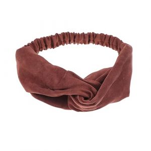 Mikinona Lot De 4 Bandeaux À Motif Pour Femmes Filles Usage Quotidien Occasions Spéciales (Dawn Cedar, neuf)