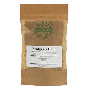 Herba Organica Herbe de Renouée des Oiseaux Tisane - Polygonum Aviculare L - Knotgrass Herb Tea (50g) (Health Embassy, neuf)