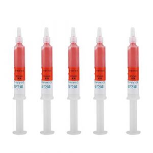 Pate à Roder,Akozon 5pcs Composé de Polissage de Pâte de Diamants Rodage, Outil Pâte Abrasive de Polissage de Diamant de Pâte de Meulage(W1,5) (Xinrub-23, neuf)