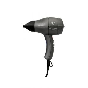 Velecta Paris - Sèche-cheveux professionnel - ICONIC TGR 1.7 Gris mat (Velecta® Paris, neuf)