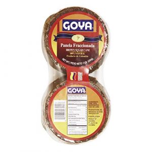 Goya - Panela Fraccionada, 454 g (LOGAN MALL, neuf)