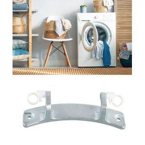Pièces De Rechange pour Charnière De Porte De Lave-Linge, Pièces De Roulement De Charnière De Porte De Lave-Linge pour Lave-Linge Universel À Chargement Frontal (Aeuyweu, neuf)