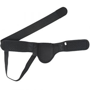 Ceinture pour Hernie Inguinale Homme Soutien pour Hernie Inguinale pour Le Soulagement de La Douleur Inguinale Sangle de Récupération pour Côté Gauche Ou Droit,XL,2 Pcs (TianZhiShangMao, neuf)
