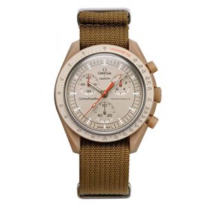 Stanchev Bracelet de rechange en nylon pour montre Omega x Swatch/MoonSwatch/Rolex/SEIKO de 20 mm pour montre Omega X Swatch MoonSwatch/Speedmaster, 20 mm (Tearoke-EU, neuf)