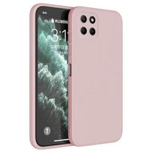 Topme Coque pour Honor 70 Lite 5G / Honor X8 5G / Honor X6 (6.5" inches) Etui Housse, Protecteur de Peau en Silicone TPU - Poudre de Sable (topme, neuf)
