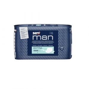 Seni Man Extra Fuite Couche pour Homme (Europe Incontinence, neuf)