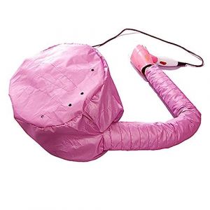 USTNIR Casque de séchage pour sèche-cheveux, casque sèche, sèche de capot pour le style de séchage curling conditionnant en profondeur (KAOPAN SARL, neuf)
