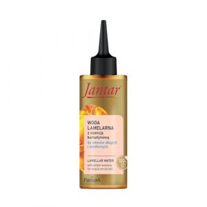 FC Lamellar Water Jantar - Amber Essence Long & Unruly Hair 150ml (Beauty Tulips, neuf)