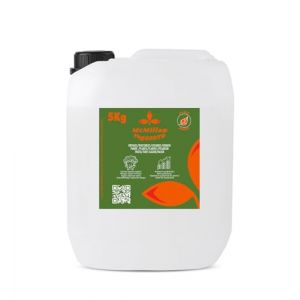 VegAzoto 5kg | Engrais Liquide Organique Végétal pour Plantes en Pots, Jardin, Balcon, Riche en Azote, Potassium, Bétaïne (McMillan Agro, neuf)