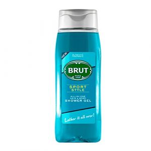 Brut Sport Gel Douche 500 ml Pour Homme (la-petite-boutique, neuf)