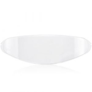 Everalo Pinlock visiere Compatible avec Shark Spartan - Spartan 1.2 - Skwal - Skwal 2 - D Skwal - Ecran VZ160 VZ165- Visière DKS144 Anti buée (Pinlock) (Everalo Italia, neuf)