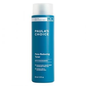 Paula's Choice SKIN BALANCING Lotion Tonique Visage - Vitamin B3 Tonique - Réduire Les Points Noirs, Imperfections & Pores Dilatés - avec Niacinamide - Peaux Mixtes à Grasses - 355 ml (Paula's Choice Europe, neuf)
