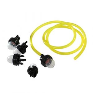 Ampoule d'amor&ccedil;age avec conduite d'huile de rechange pour tron&ccedil;onneuse MS211 MS192T MS210 MS230 MS250 FS120R (guangzhoujiamiaokejiyouxiangongsi, neuf)