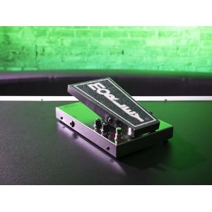 Morley - Cliff BURTON POWER WAH FUZZ - P&eacute;dale Wah Fuzz Hommage Cliff Burton (SonoVente, neuf)