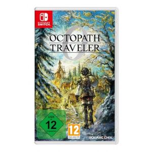 Octopath Traveler 0 [Nintendo Switch] (sogamely, neuf)