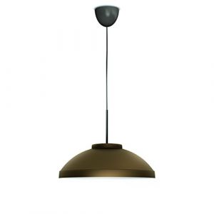 Philips Suspension LED Bronze Hailton Luminaire d'int&eacute;rieur (docsmagic, neuf)