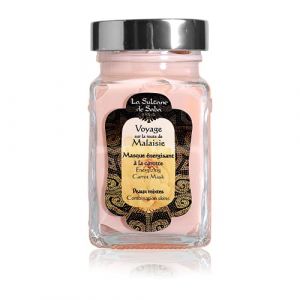 La Sultane de Saba Masque &eacute;nergisant &agrave; la carottes 100 ml (Mon Shop Beaut&eacute; ⭐⭐⭐⭐⭐, neuf)