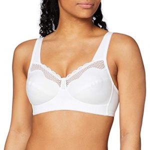 Soutien-gorge sans armatures Cotton Comfort (3Suisses, neuf)