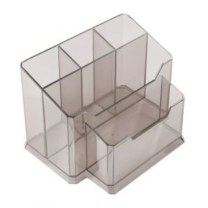 Perceuse &Agrave; Ongles Et Organisateur D'embouts Pr&eacute;sentoir De Brosse Maquillage Bo&icirc;te Rangement Machine &Agrave; Ongles Organisateur D'embouts (hanjinjiancai, neuf)