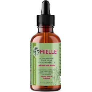 MIELLE Huile Fortifiante Pour Le Chevelu Et Les Cheveux - Soin Capillaire - 2 fl oz (Pack of 1) (must-have-shopping, neuf)