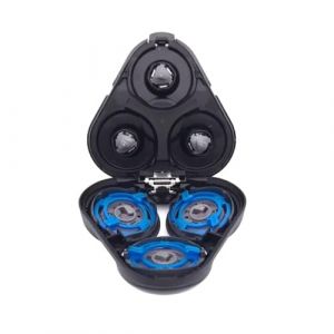 Tête de rasoir de rechange SH30, compatible avec Philips S5420 S5000 S5370 S5140 S5110 S5050 S5210 S5230 S5270 S5271 S5340 S9511 S9711 S9321 (CHAOMATOU, neuf)
