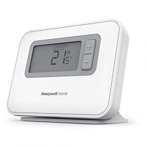 HONEYWELL - Y3H710RF0053 | Y3H710RF0053-1 | Thermostat PROGRAMMABLE sans Fil pour 7 Jours pour Maisons, T3R, 5/35C, 230 V (JHS Products, neuf)