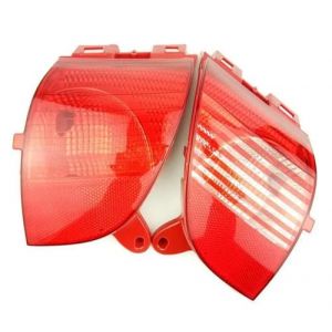 Feux Arrieres Feu De R&eacute;flecteur De Pare-Chocs Arri&egrave;re pour Peugeot 2008 2014-2018 2015 2016 2017 308CC 2009-2012 2010 2011 Feu Freinage Antibrouillard Arri&egrave;re Bo&icirc;tier Feu Arri&egrave;r(Left and Right) (yantutu, neuf)