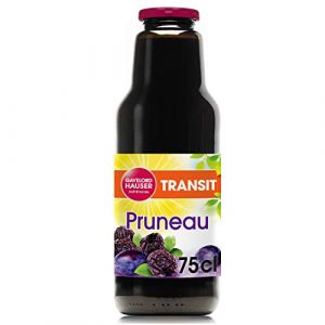 GAYELORD HAUSER - JUS PRUNEAU FIBRES 75CL (FabulousBOUTIK, neuf)