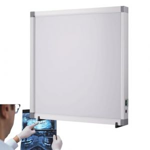 GNbow N&eacute;gatoscope Radiographie LED Portable, Bo&icirc;te de Visualisation M&eacute;dicale &agrave; luminosit&eacute; R&eacute;glable, &Eacute;clairage pour Film Radiographique &agrave; Usage M&eacute;dical et Dentaire (41x47cm/16x18.5in) (M&ouml;llenta, neuf)