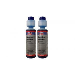 2 x 250 ml Liqui Moly Stabilisateur d'essence Additif carburant (Trend-Time, neuf)